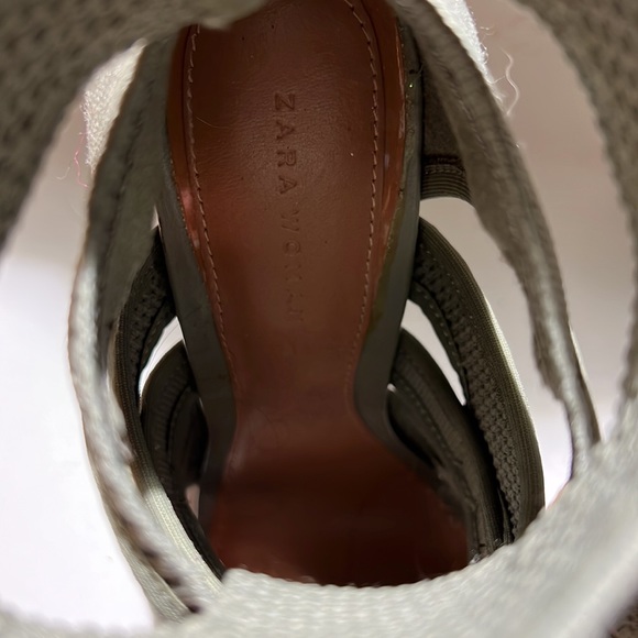 Zara Woman Heels - Picture 4 of 6